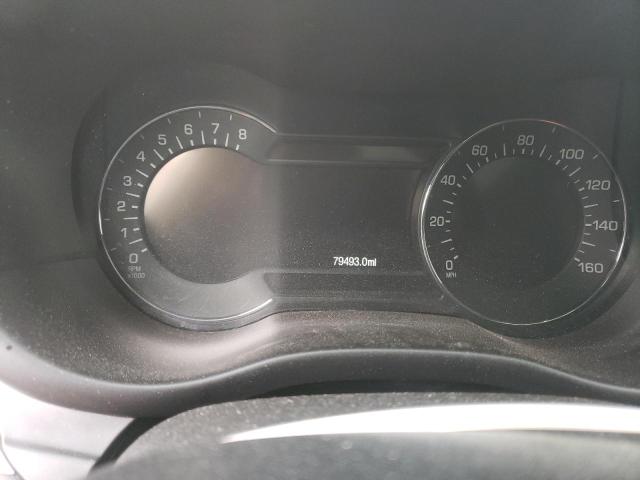 5LMTJ1BH1FUJ42385 - 2015 LINCOLN MKC BLACK LABEL Бордовый фото 9