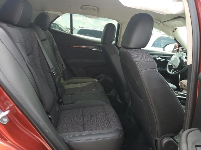 LRBFZMR48PD167866 - 2023 BUICK ENVISION PREFERRED RED photo 11