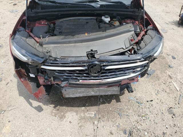 LRBFZMR48PD167866 - 2023 BUICK ENVISION PREFERRED RED photo 12