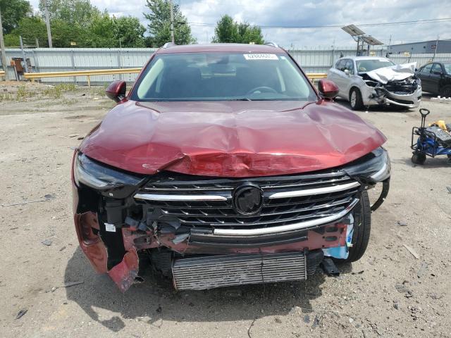 LRBFZMR48PD167866 - 2023 BUICK ENVISION PREFERRED RED photo 5