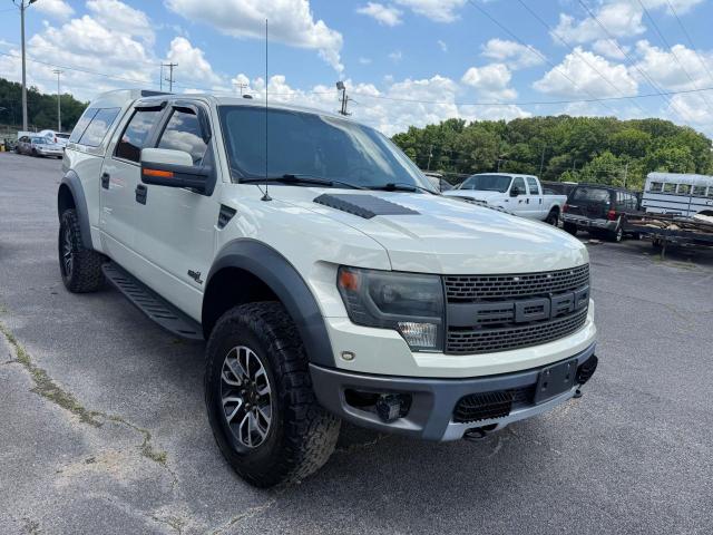 2014 FORD F150 SVT RAPTOR, null