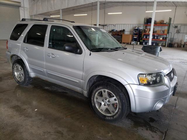 1FMYU94115KA68992 - 2005 FORD ESCAPE LIMITED SILVER photo 4