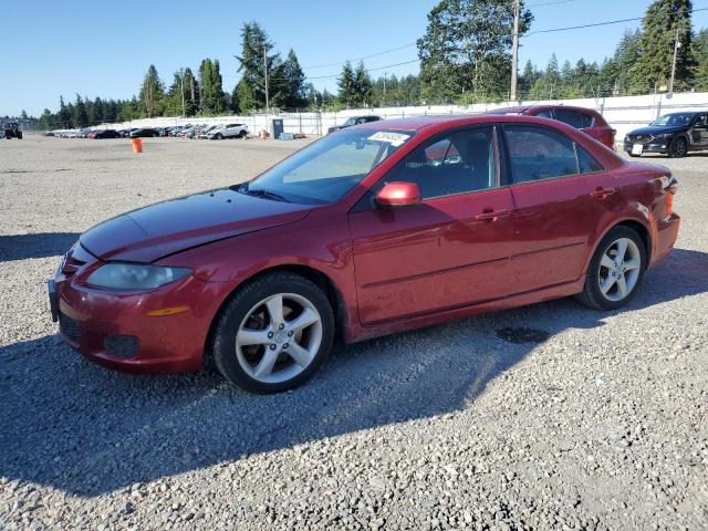 2007 MAZDA 6 I, 