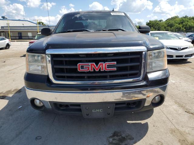 1GTEC19JX8Z274957 - 2008 GMC SIERRA C1500 BLACK photo 5