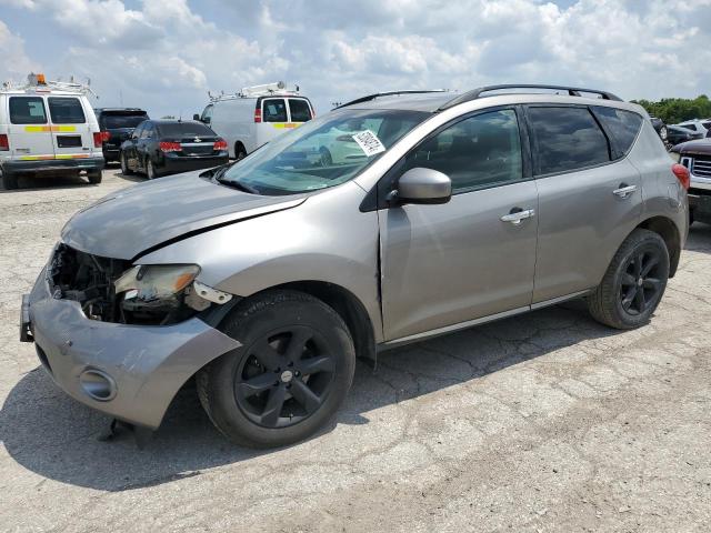 2010 NISSAN MURANO S, null