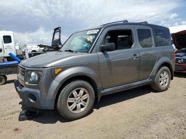 2008 HONDA ELEMENT EX, 