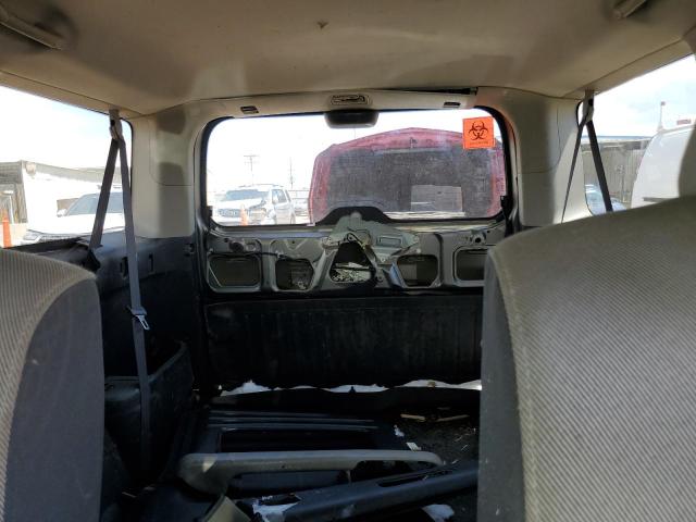 5J6YH18758L009591 - 2008 HONDA ELEMENT EX GRAY photo 10