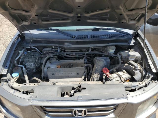 5J6YH18758L009591 - 2008 HONDA ELEMENT EX GRAY photo 12