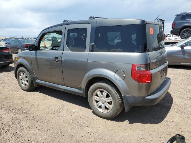5J6YH18758L009591 - 2008 HONDA ELEMENT EX GRAY photo 2