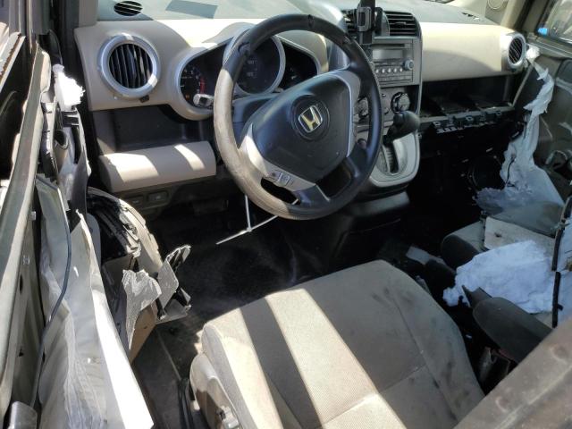 5J6YH18758L009591 - 2008 HONDA ELEMENT EX GRAY photo 8