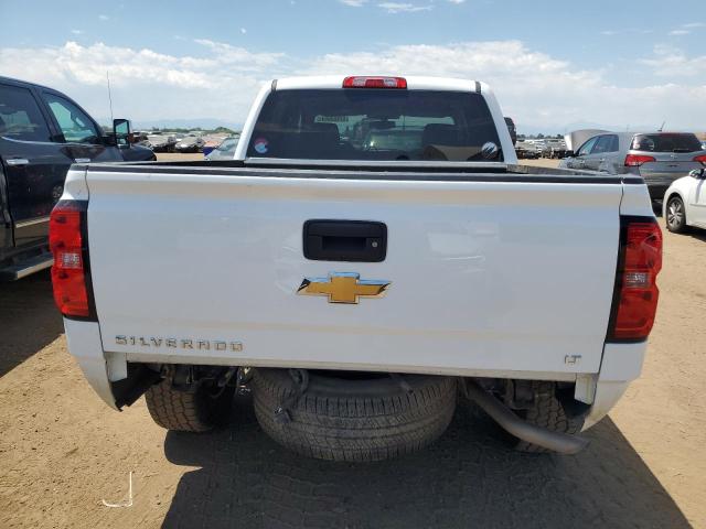 3GCUKRECXHG239002 - 2017 CHEVROLET SILVERADO K1500 LT WHITE photo 6