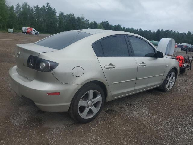 JM1BK32F091209011 - 2009 MAZDA 3 I GOLD photo 3