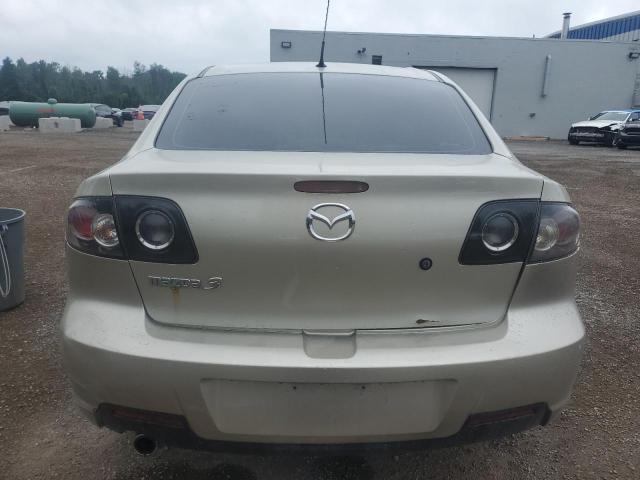 JM1BK32F091209011 - 2009 MAZDA 3 I GOLD photo 6