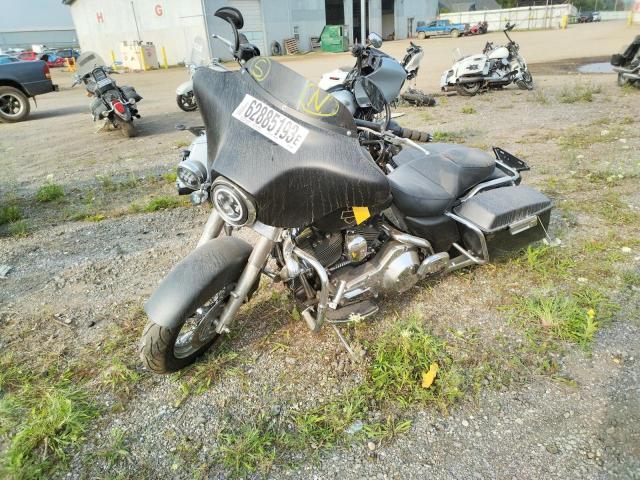 1HD1FCW131Y658885 - 2001 HARLEY-DAVIDSON FLHTCUI 黑色 照片 1