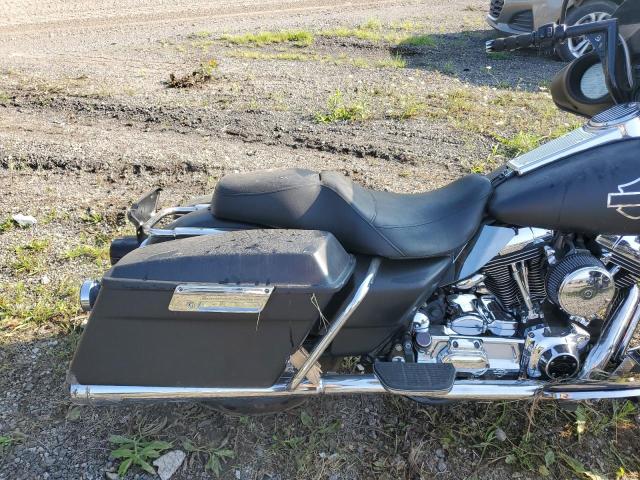 1HD1FCW131Y658885 - 2001 HARLEY-DAVIDSON FLHTCUI BLACK photo 10