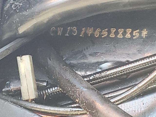 1HD1FCW131Y658885 - 2001 HARLEY-DAVIDSON FLHTCUI 黑色 照片 12