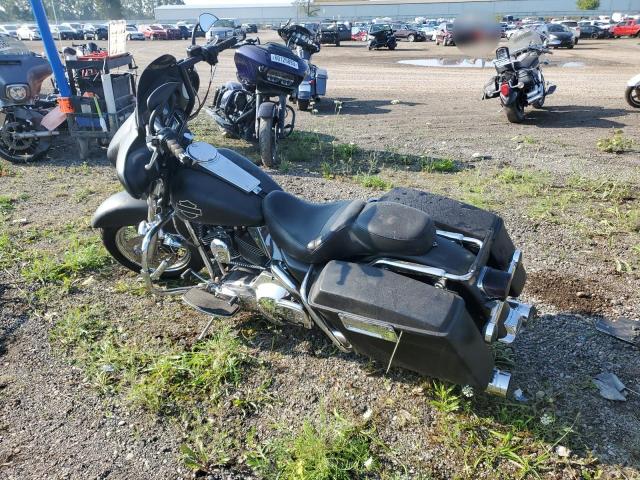 1HD1FCW131Y658885 - 2001 HARLEY-DAVIDSON FLHTCUI BLACK photo 2