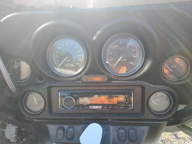 1HD1FCW131Y658885 - 2001 HARLEY-DAVIDSON FLHTCUI 黑色 照片 9