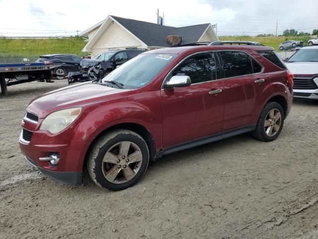 2012 CHEVROLET EQUINOX LTZ, null