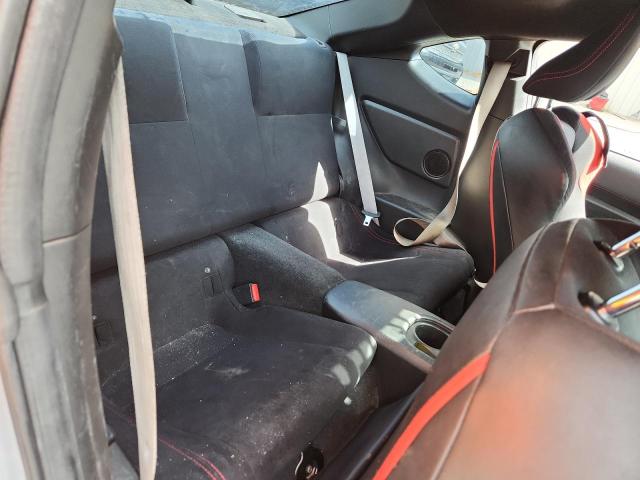 JF1ZNAA10D1732432 - 2013 TOYOTA SCION FR-S BLUE photo 10