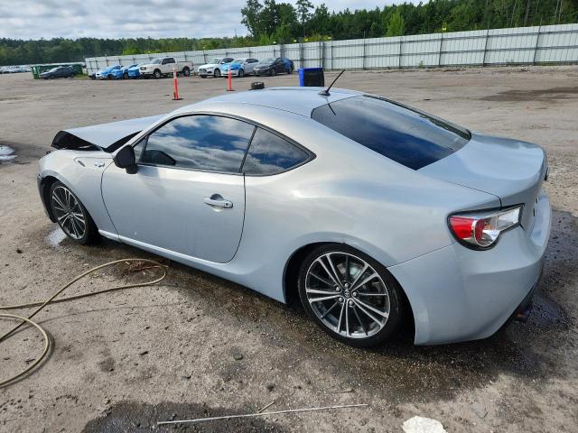 JF1ZNAA10D1732432 - 2013 TOYOTA SCION FR-S BLUE photo 2