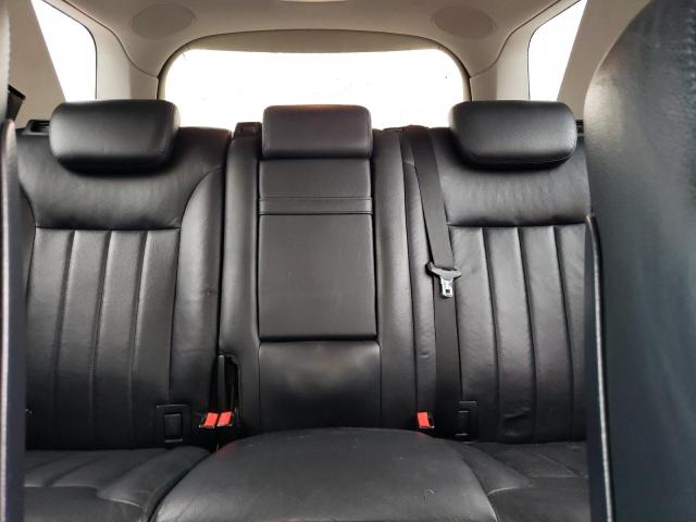 4JGBB75E36A064872 - 2006 MERCEDES-BENZ ML 500 BLACK photo 10