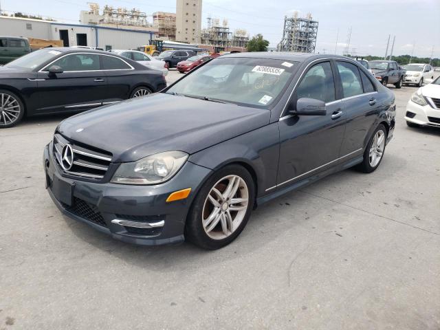 2014 MERCEDES-BENZ C 250, null