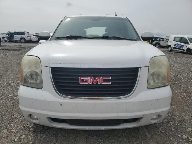 1GKFC13047R330558 - 2007 GMC YUKON WHITE photo 5