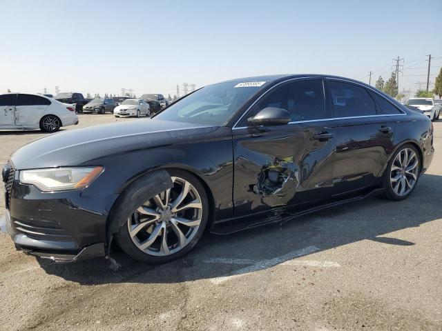 2013 AUDI A6 PREMIUM PLUS, null