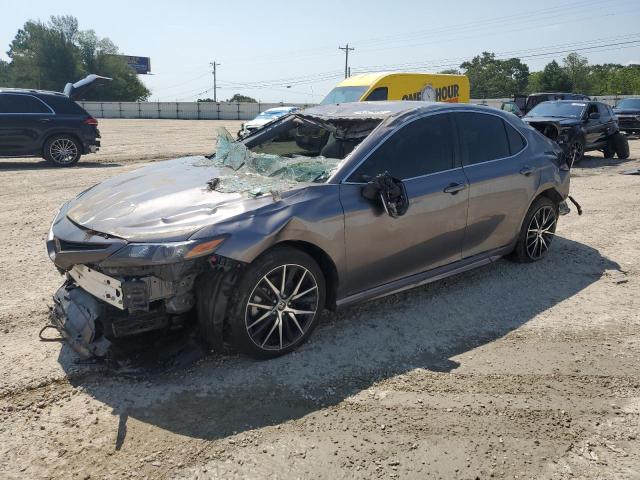 2024 TOYOTA CAMRY SE NIGHT SHADE, 