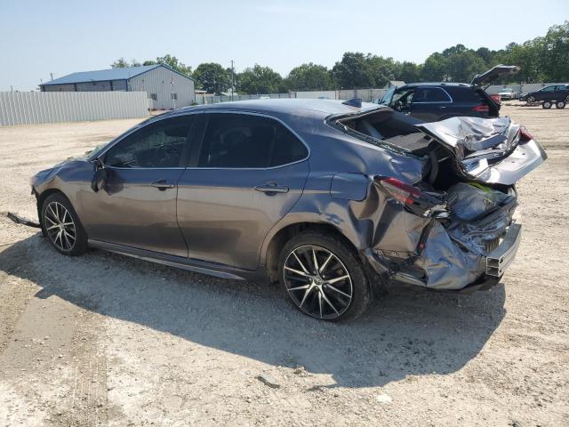 4T1G11AK5RU261949 - 2024 TOYOTA CAMRY SE NIGHT SHADE GRAY photo 2