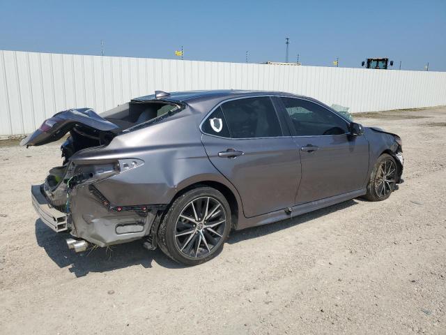 4T1G11AK5RU261949 - 2024 TOYOTA CAMRY SE NIGHT SHADE GRAY photo 3