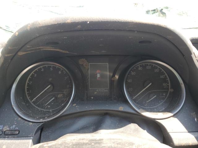 4T1G11AK5RU261949 - 2024 TOYOTA CAMRY SE NIGHT SHADE GRAY photo 9