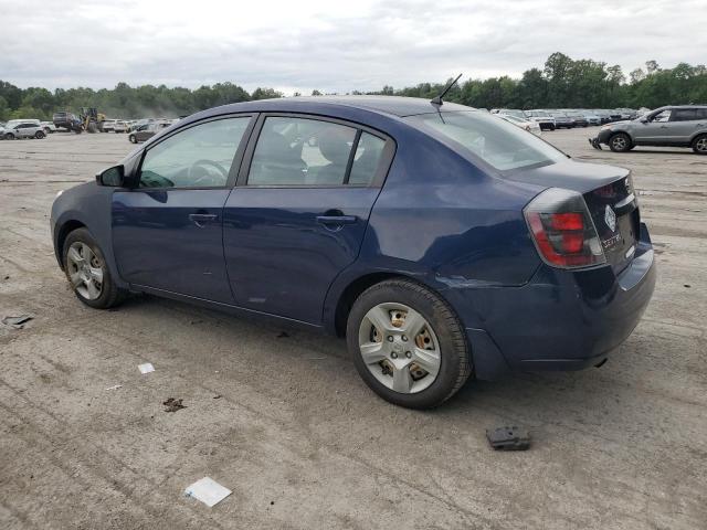 3N1AB61E18L726768 - 2008 NISSAN SENTRA 2.0 BLUE photo 2