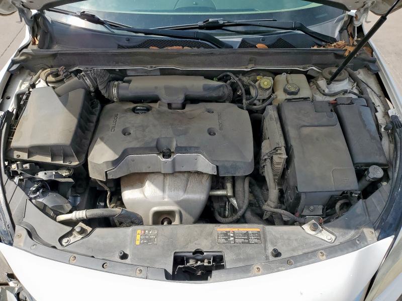 1G11B5SL8EF249064 - 2014 CHEVROLET MALIBU LS WHITE photo 11