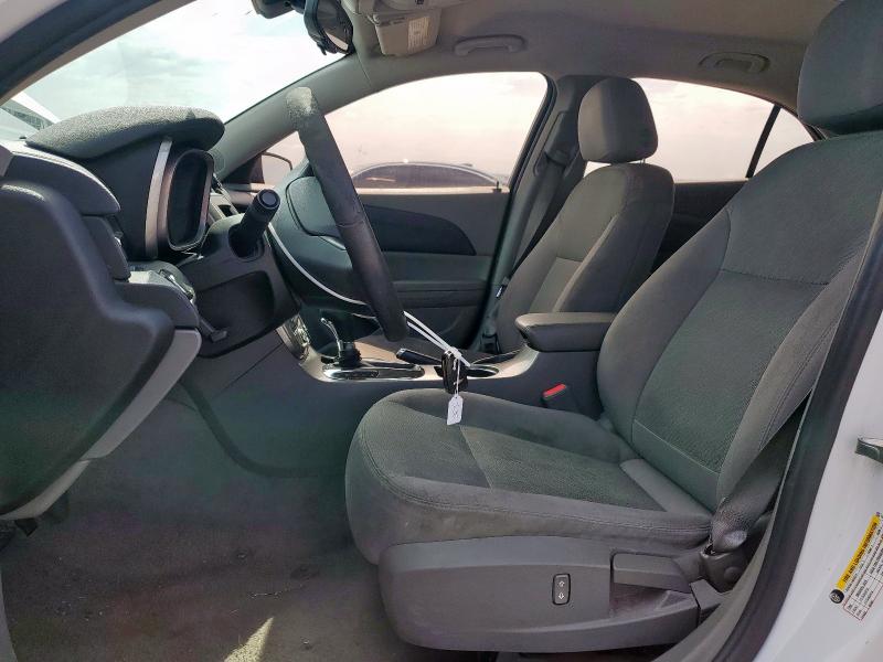 1G11B5SL8EF249064 - 2014 CHEVROLET MALIBU LS WHITE photo 7