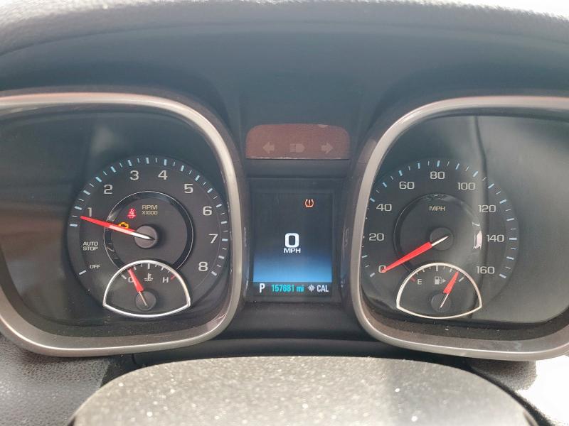 1G11B5SL8EF249064 - 2014 CHEVROLET MALIBU LS WHITE photo 9