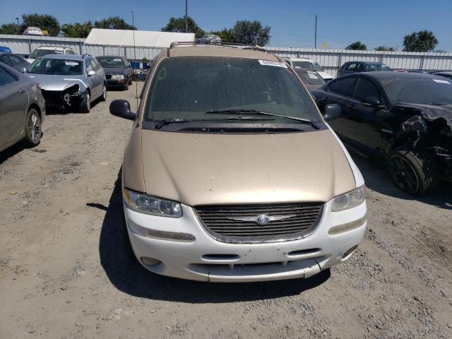 1C4GP64L9XB841590 - 1999 CHRYSLER TOWN & COU LIMITED BEIGE photo 5