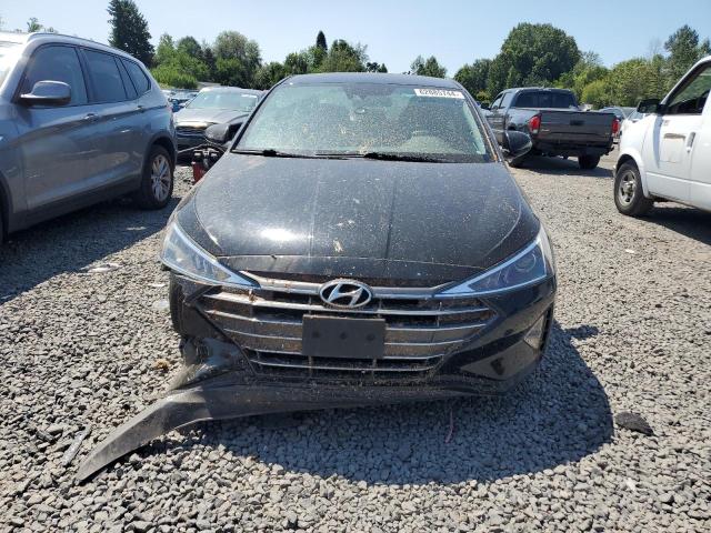 5NPD84LF3LH587030 - 2020 HYUNDAI ELANTRA SEL BLACK photo 5