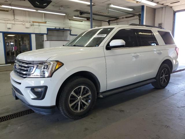 1FMJU1HT0KEA72881 - 2019 FORD EXPEDITION XLT Biały zdjęcie 1