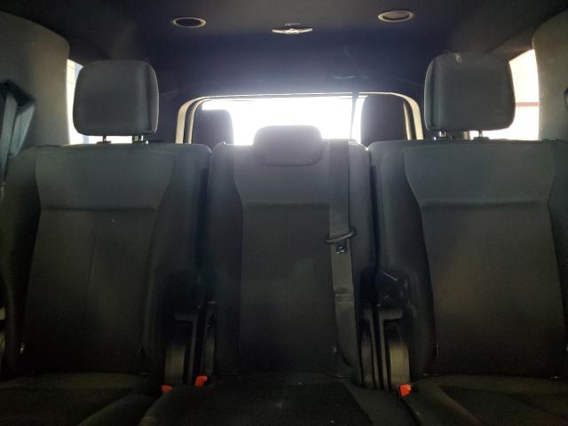 1FMJU1HT0KEA72881 - 2019 FORD EXPEDITION XLT Biały zdjęcie 10