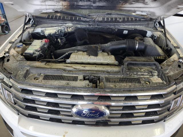 1FMJU1HT0KEA72881 - 2019 FORD EXPEDITION XLT Biały zdjęcie 12