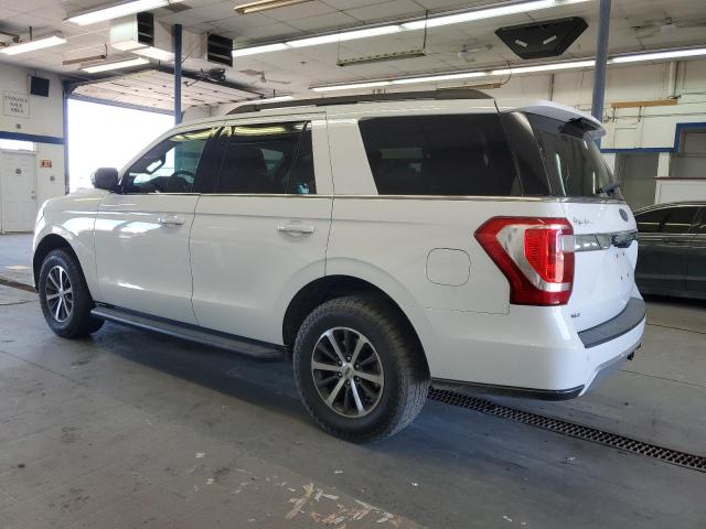 1FMJU1HT0KEA72881 - 2019 FORD EXPEDITION XLT Biały zdjęcie 2