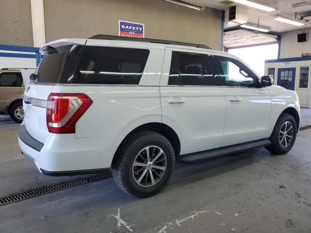 1FMJU1HT0KEA72881 - 2019 FORD EXPEDITION XLT Biały zdjęcie 3