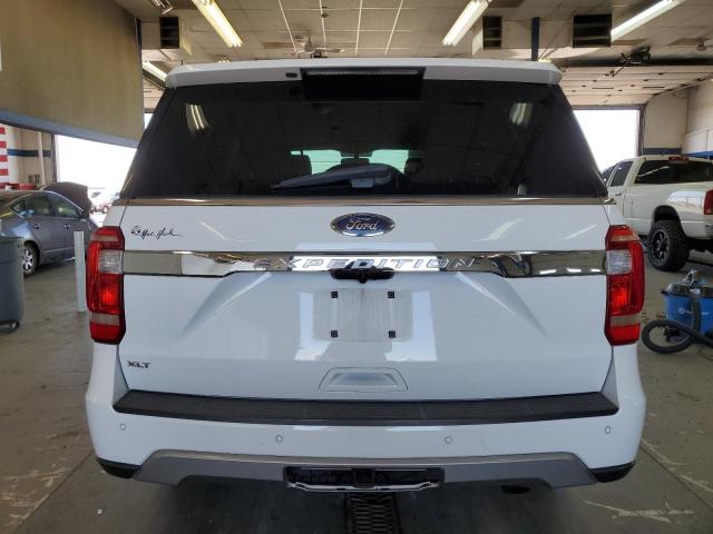 1FMJU1HT0KEA72881 - 2019 FORD EXPEDITION XLT Biały zdjęcie 6