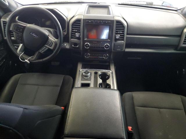 1FMJU1HT0KEA72881 - 2019 FORD EXPEDITION XLT Biały zdjęcie 8