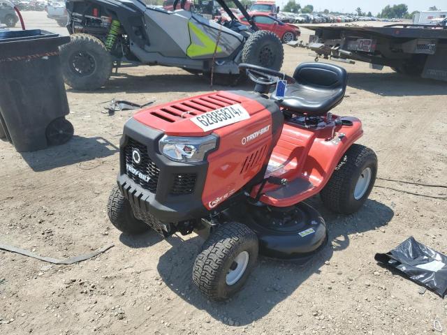 00000000000000000 - 2024 TROY MOWER 红色 照片 2