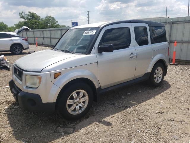 2006 HONDA ELEMENT EX, 