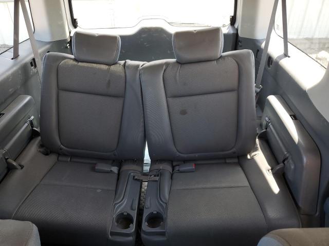 5J6YH18706L004540 - 2006 HONDA ELEMENT EX Gümüş foto 10