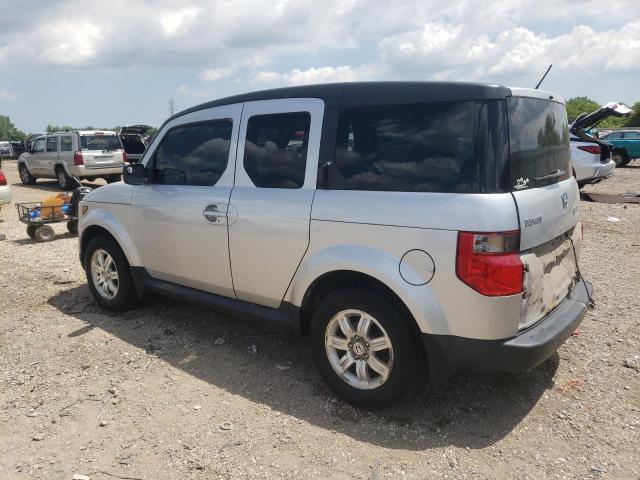 5J6YH18706L004540 - 2006 HONDA ELEMENT EX Gümüş foto 2